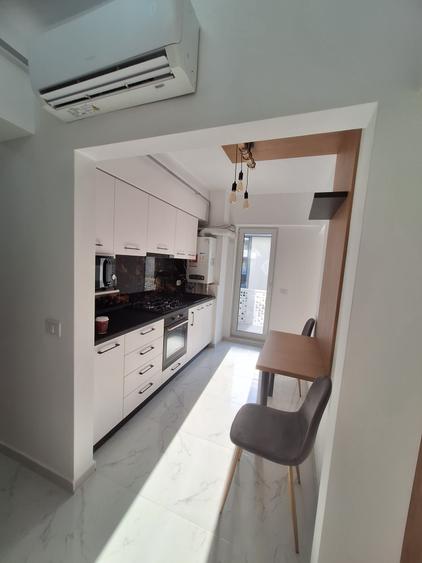 Apartament 2 camere, Pacurari-Complex Contemporan, Etaj 1, Loc de parcare