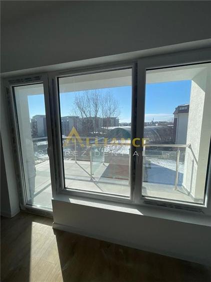 Apartament 3 camere bloc nou langa metrou Aparatorii Patriei