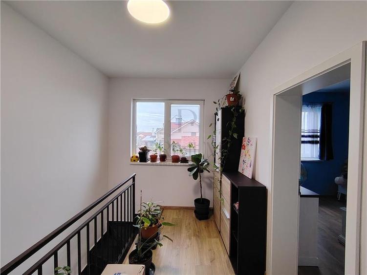 COMISION ZERO - Duplex spatios - mobilat și utilat - asfalt