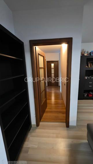 PANTELIMON, Delfinului. in Rond, apartament 3 camere, loc parcare, - 6