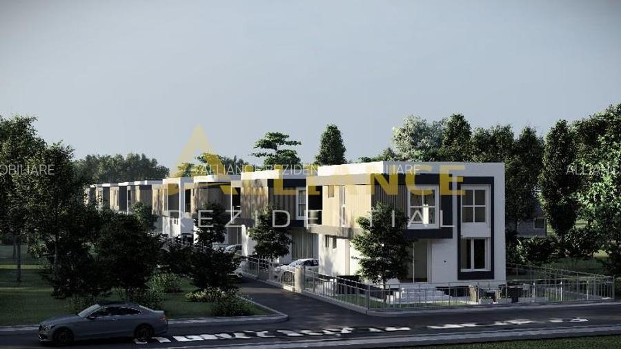 Vila Individuala Moderna de Vanzare | Popesti-Leordeni | 4 Camere | - 2