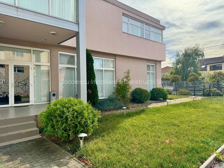 Clădire SAD de închiriat, situată la intrarea în Dumbrăvița - 19