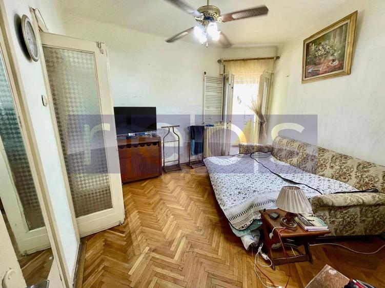 VANZARE APARTAMENT 3 CAMERE DACIA EMINESCU 80MP SEMIDECOMANDAT TERASA MARE - 8