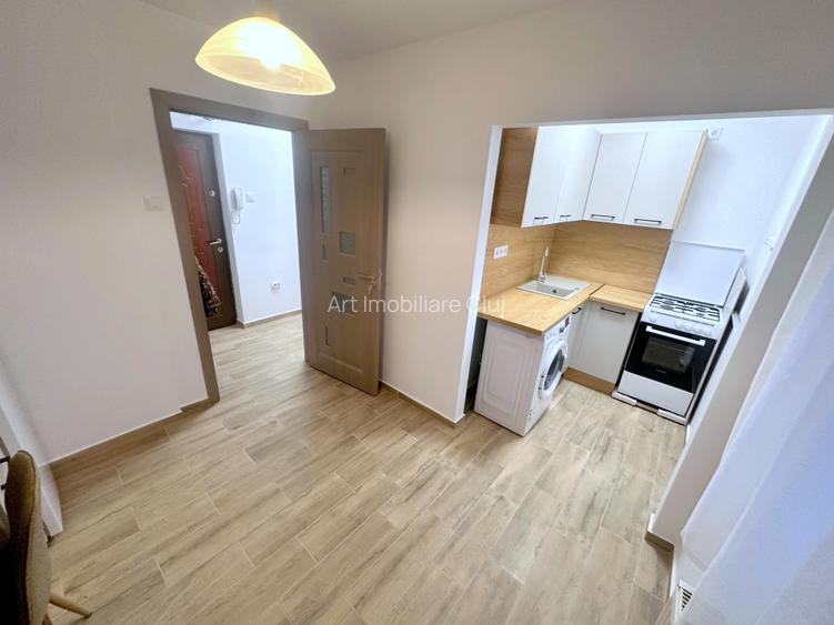 Apartament 2 camere, mobilat modern, in Gheorgheni, pe strada Busteni - 10