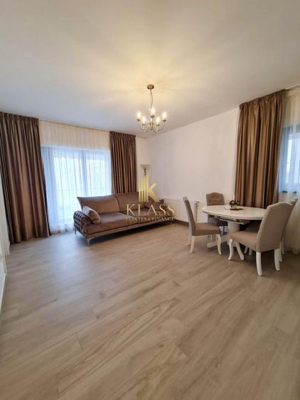 Apartament 3 camere, Bloc Boutique 2021, Floreasca