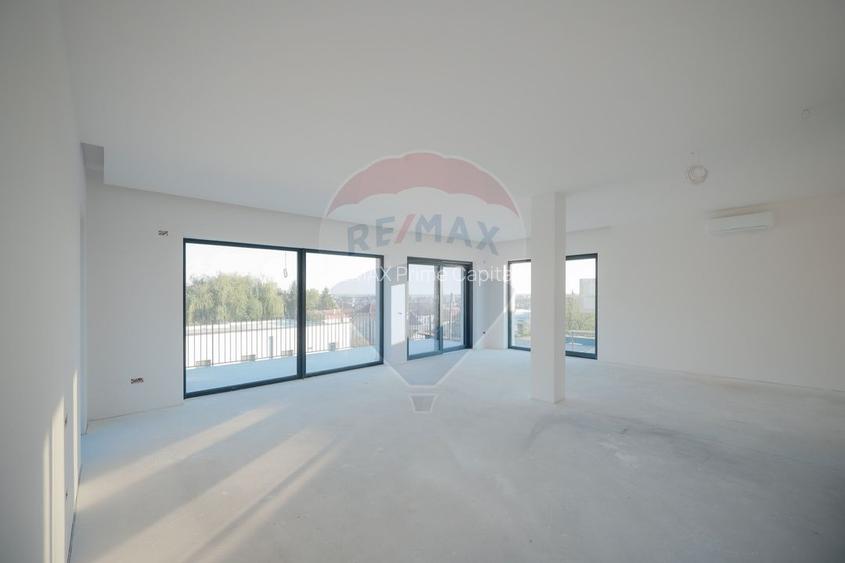 Casă nouă de vânzare Oradea - Dealuri, P+E, teren 575 mp - 11