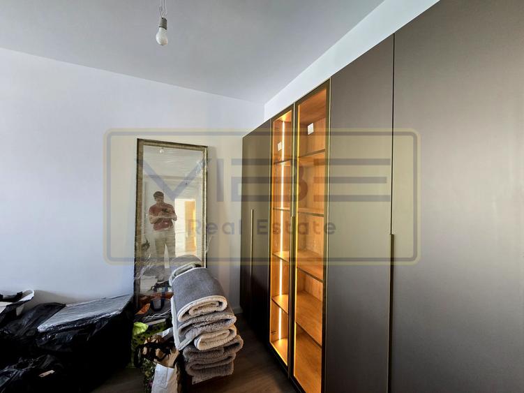 Dacia / Semicentral- Prima inchiriere- Modern/ Nou- parcare privata acoperita