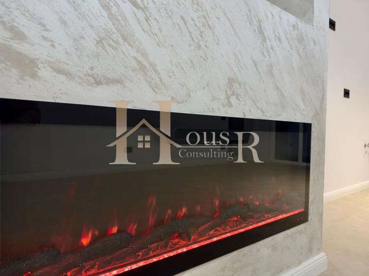 Un apartament modern, cu finisaje calitative! Etajul 1.