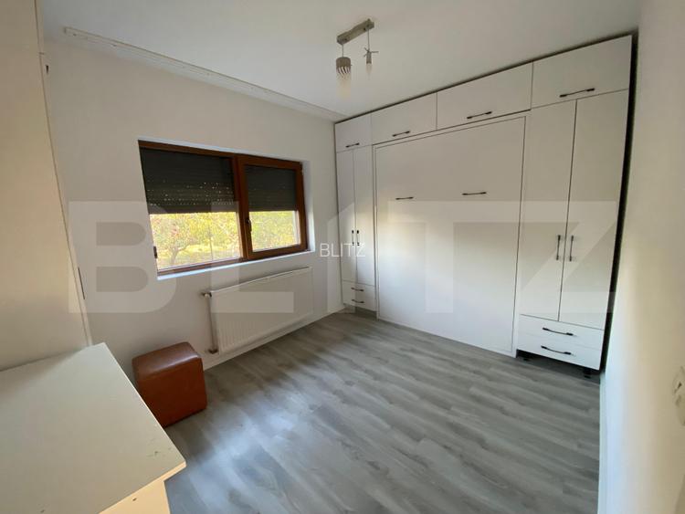 Duplex pe parter 3 camere Mosnita Veche - 9
