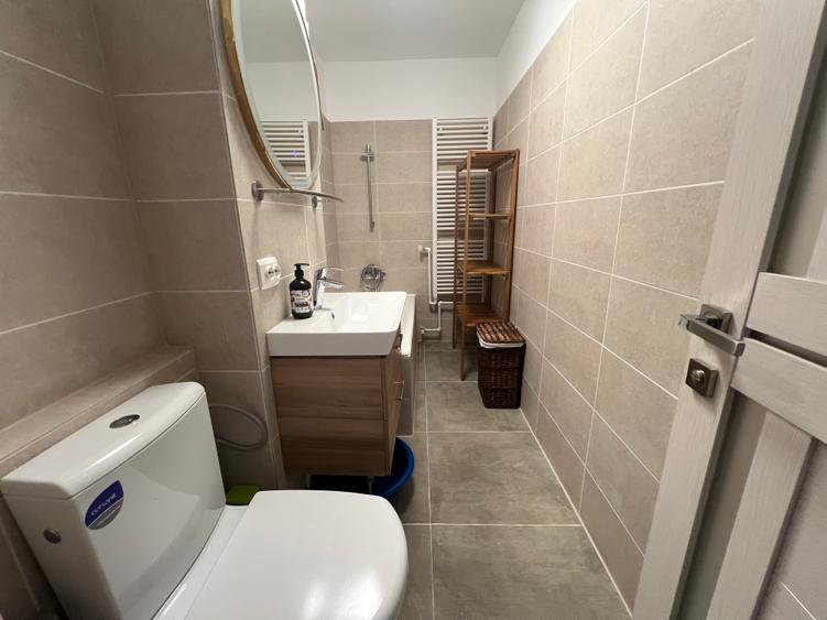 420Euro, bd Ion Mihalache(zona Turda), decomandata, spatioasa, moderna