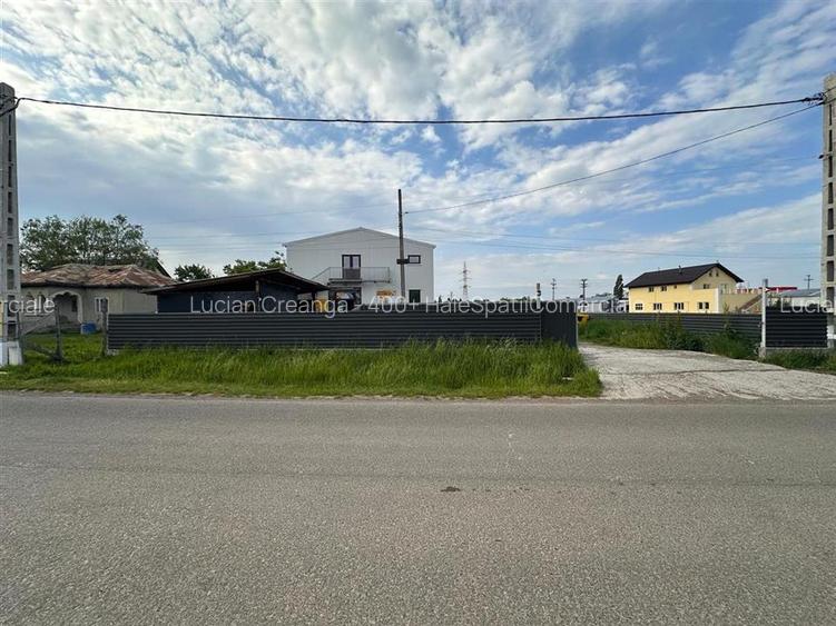Spatiu comercial Scobinti, fost market, 569mp - 6