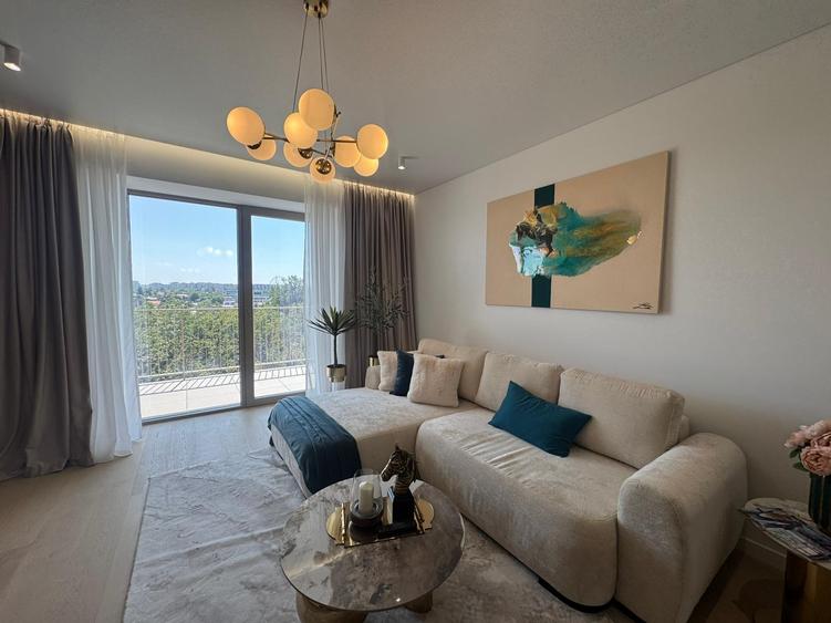 Apartament cu 2 camere de vanzare // ONE High District