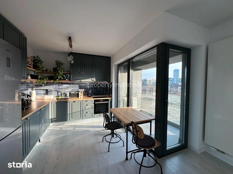 Cloud 9 2 camere cu balcon si parcare - 4