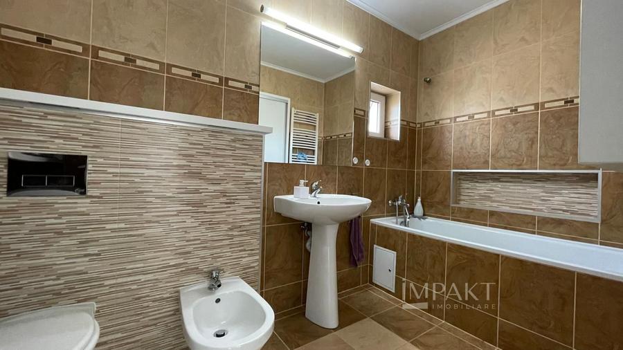 Apartament modern cu terasa si locatie excelenta, aproape de Ștrandul Clujana