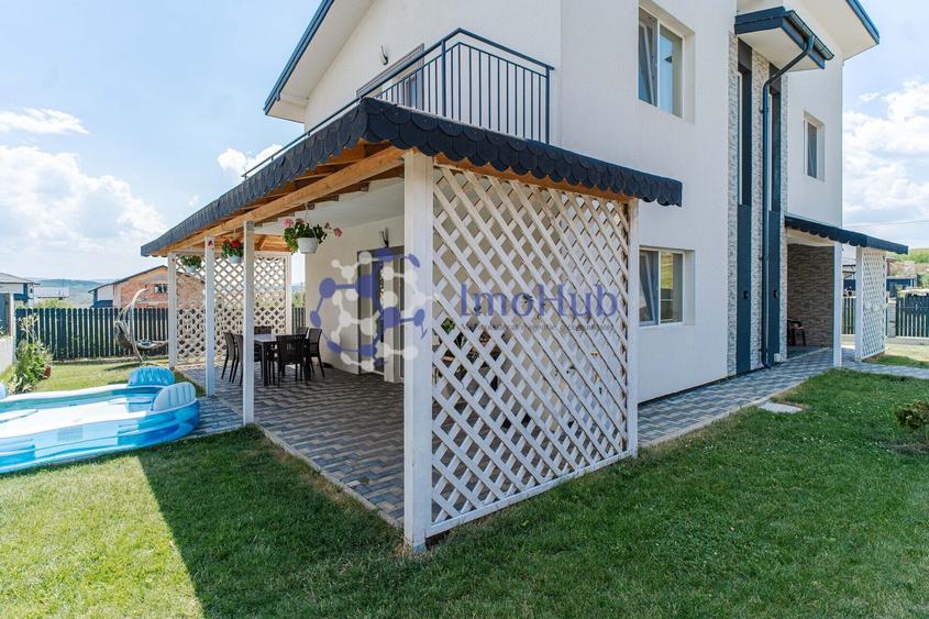 Casa individuala P+E in Miroslava, mobilata, utilata, 2025