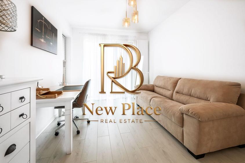 Cloud 9 | Design modern | Locatie Premium | 2 Parcari [+21% TVA] Lux