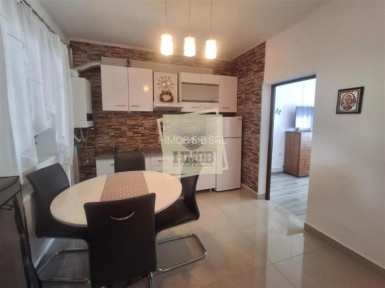 Casa individuala moderna 4 camere pivnita 350mp teren Mohu - 7