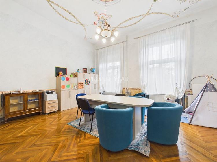 Apartament emblematic in Palatul Cenad, Arad - 9