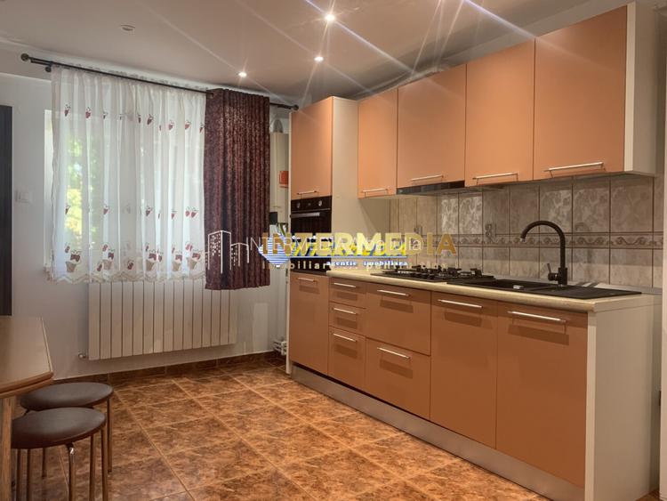 Apartament 2 camere de inchiriat in Centru zona Primarie mobilat utilat renovat - 15