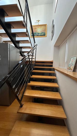 Duplex cu vedere spectaculoasă la mare