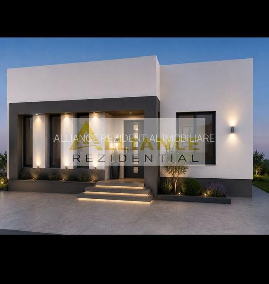 Casa Individuala - 4 camere - 2 bai - 343mp teren - 3