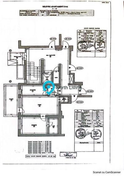 Apartament 2 camere Baneasa