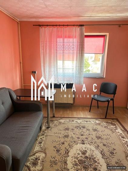 Garsonieră de vânzare Sibiu | Terezian | 22 mp | mobilată