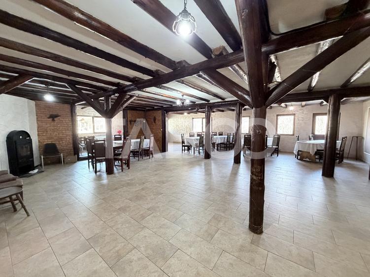 Casa de vacanta cu priveliste deosebita