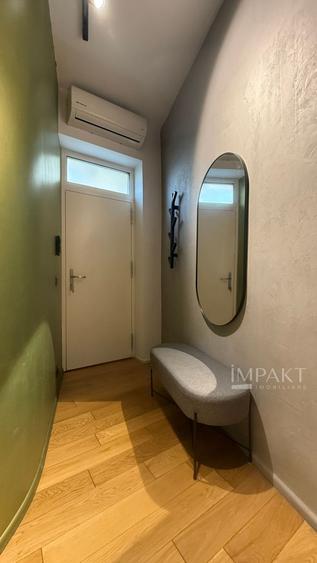 Apartament modern cu 2 camere in centrul orasului view spre somes