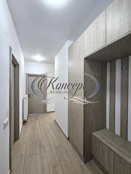Apartament la cheie pe strada Dunarii, cartierul Intre Lacuri
