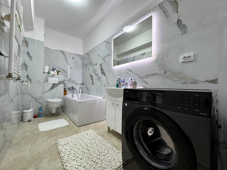 Casa insiruita 5 camere | mobilata si utilata | terasa | parcare | Bragadiru