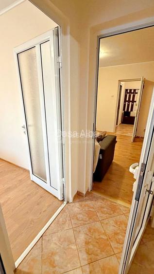 Copou - la bulevard, 2 camere mobilat si utilat, gata de mutare - 7