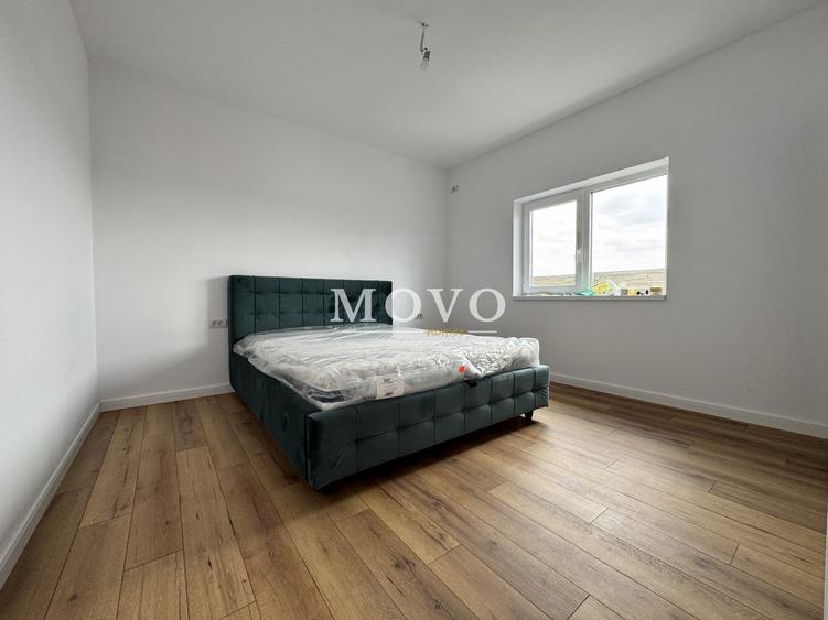 Casa Individuala in Mosnita | 3 dormitoare + 2 bai | Teren Generos