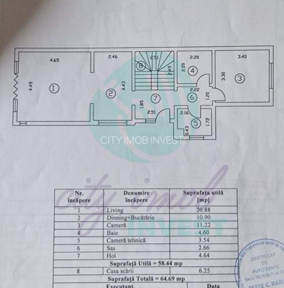 Vilă individuală cu grădină și terasă |Parcul Circului – Maica Domnulu - 10