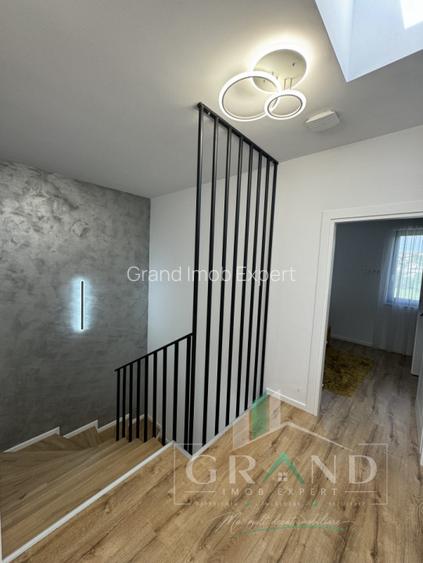 Casă modernă cu 4 camere | Terasă | Grădină | Garaj | Borhanci–Romul Ladea - 49