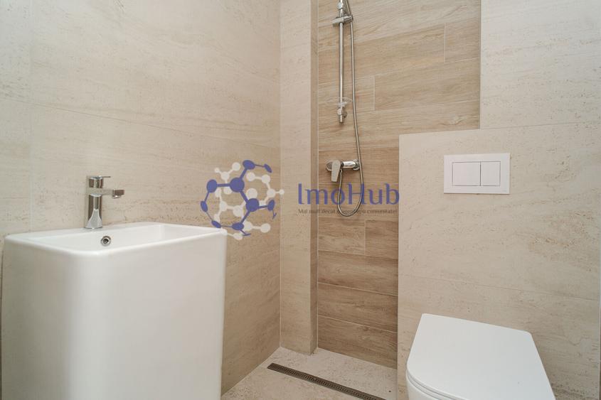 Apartament 3 camere, 2 bai, etaj 1 si 2, ESQVillage, Galata
