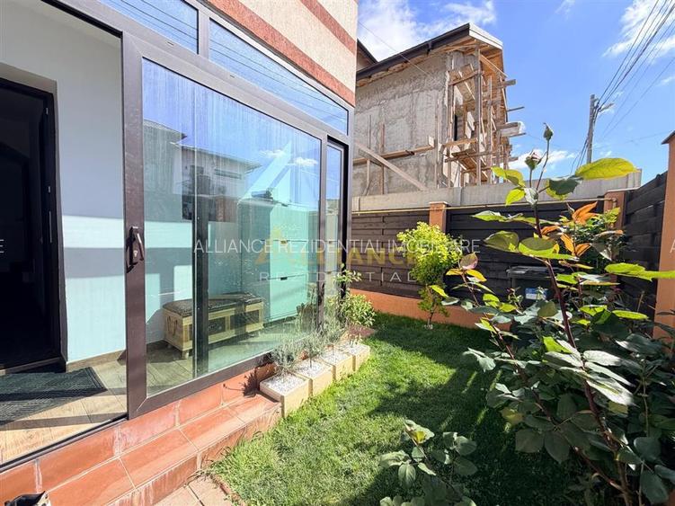 CASA INVIDUALA,4 CAMERE,MOBILATA UTILATA - 4