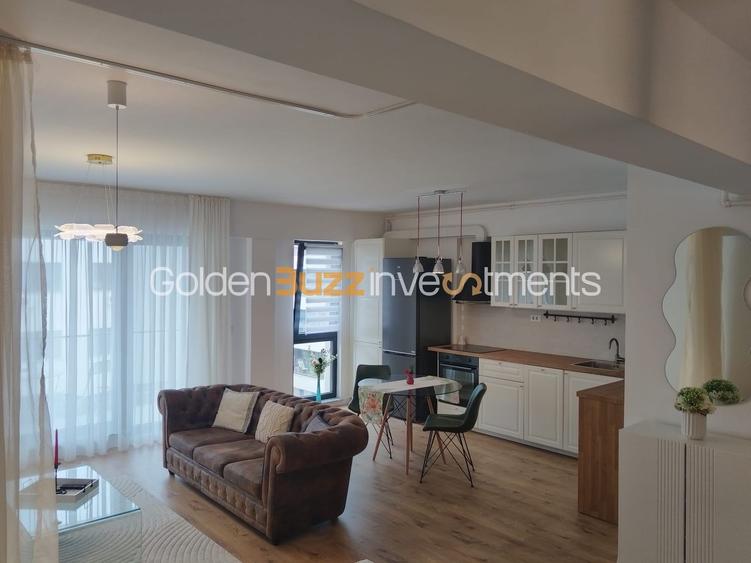 Studio Dublu 50mp utili Ivory Residence, Pipera