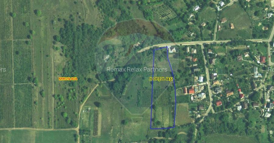 0% COMIOSION-  Teren Intravilan 8.841mp Uricani – Langa Centura - 14