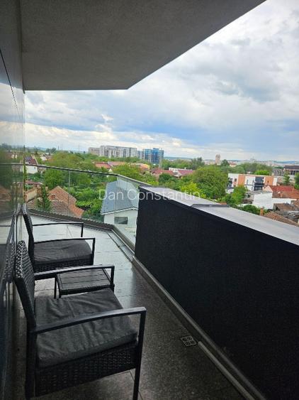 PF | Ap. 2 camere, 63 mp utili + 2 balcoane, Semicentral | parcare subterană - 7