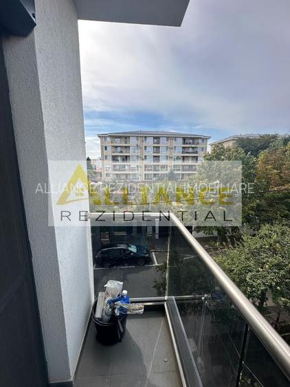Apartament 2 camere de închiriat | decomandat | situat la etajul 2 - 14