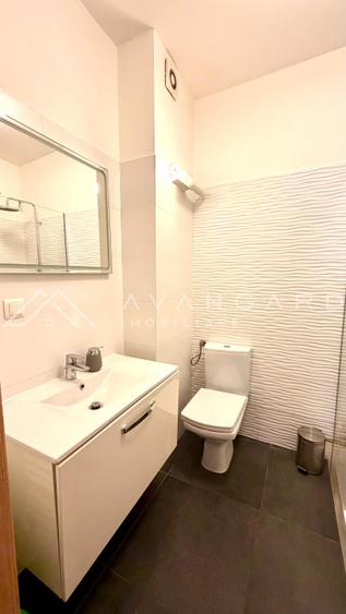 Apartament 3 camere cu terasă generoasă în complex Platinia, Calea Mănăștur