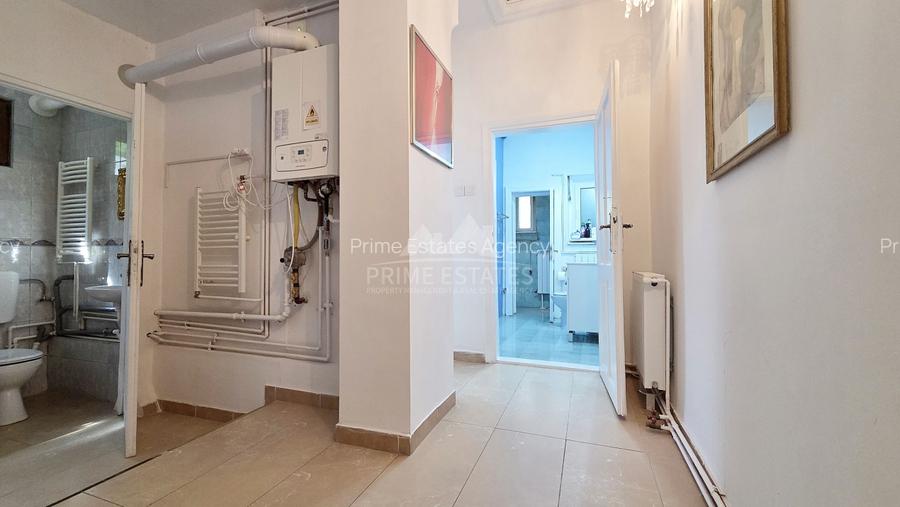 Casa individuala de inchiriat curte libera 100 mp Domenii Ion Mihalache - 9