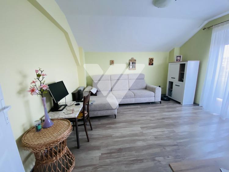 Apartament 4 camere, mobilat, 88 mp utili zona Turnisor Sibiu