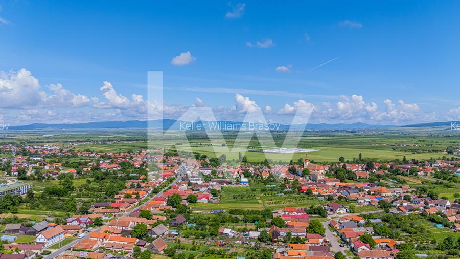 Casă  Bod+ livada, 1200mp COMISION 0% - 10