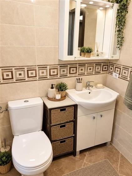 Apartament 3 camere 2 balcoane parcare zona Gusterita