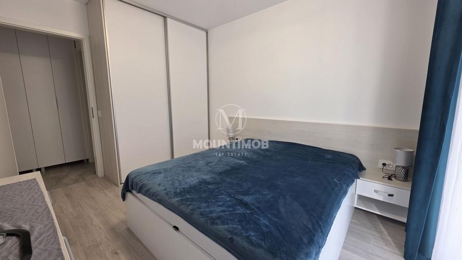 2 camere, Coresi-Kasper, mobilat si utilat, 2 Locuri Parcare