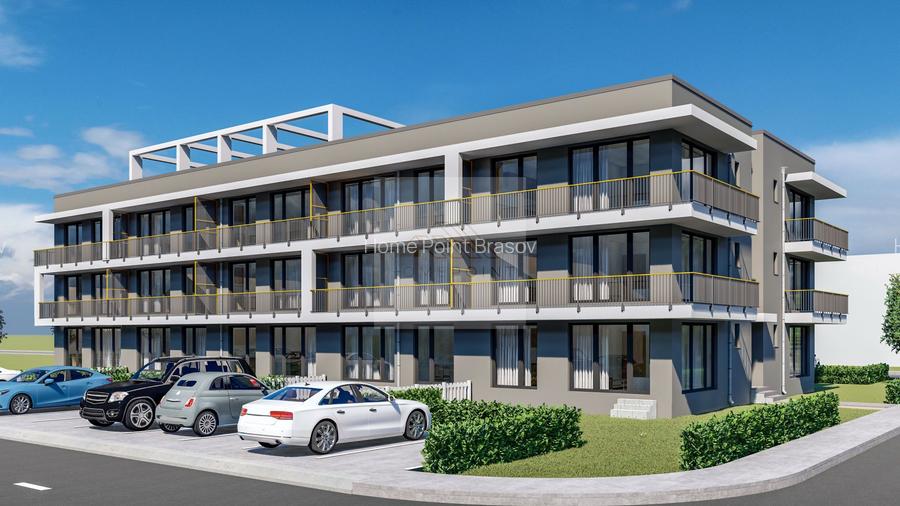 Apartament 2 camere | Sanpetru | Atria Residence | Avans 5% - 6