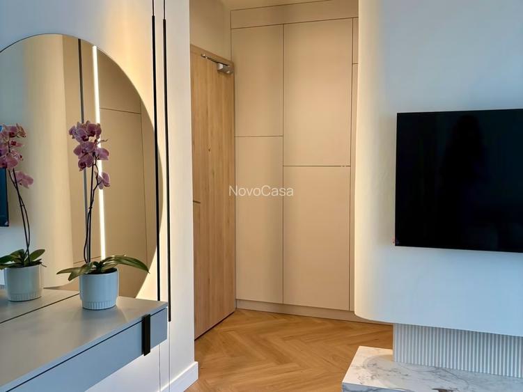 Apartament  2 camere | Columna Residence – Zona Vivo Florești - 9