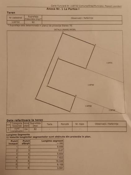 Casă 4 camere | Popești Leordeni | Șoseaua Olteniței | Drumul Fermei